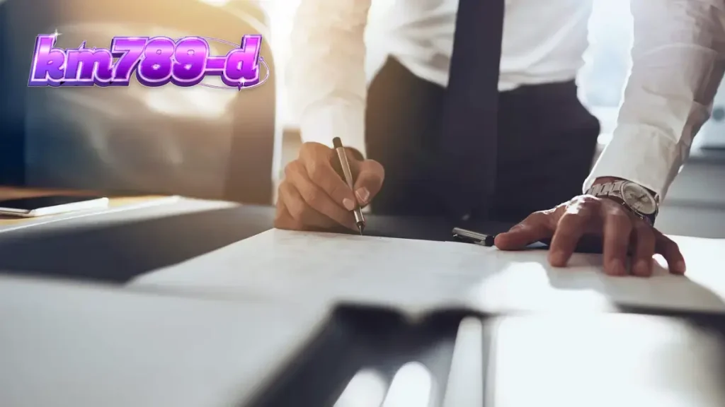 Tampilan visual permainan slot dan logo DELULU Gaming